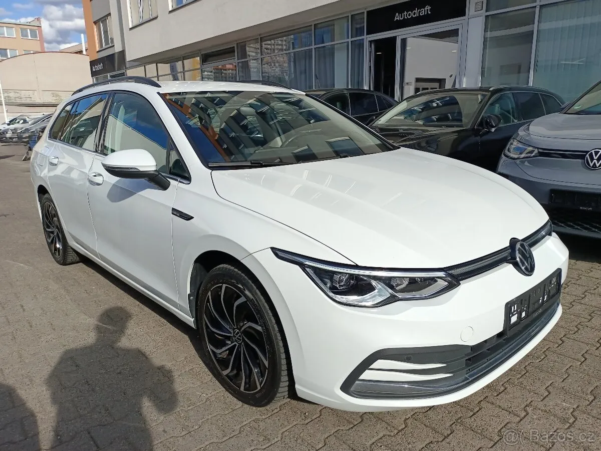 Volkswagen Golf 8 Variant