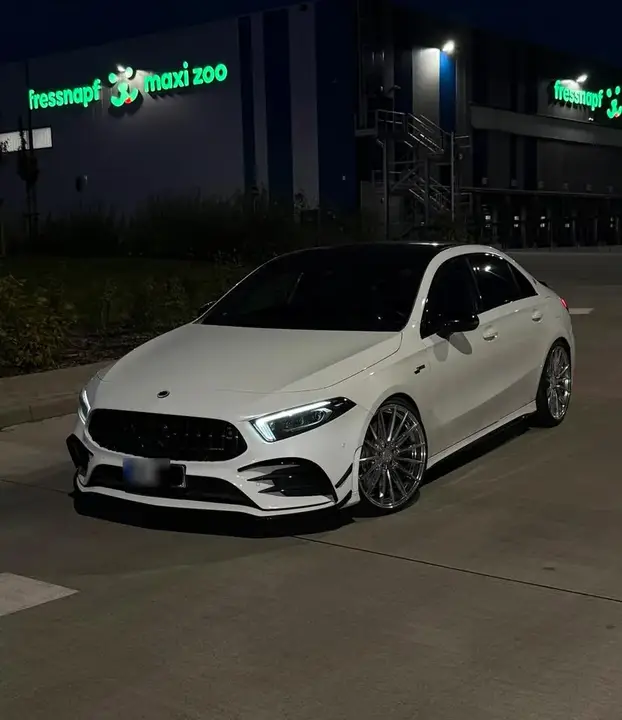 Mercedes-Benz A 35 Amg