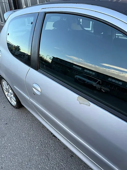 Peugeot 206 2005 photo 4