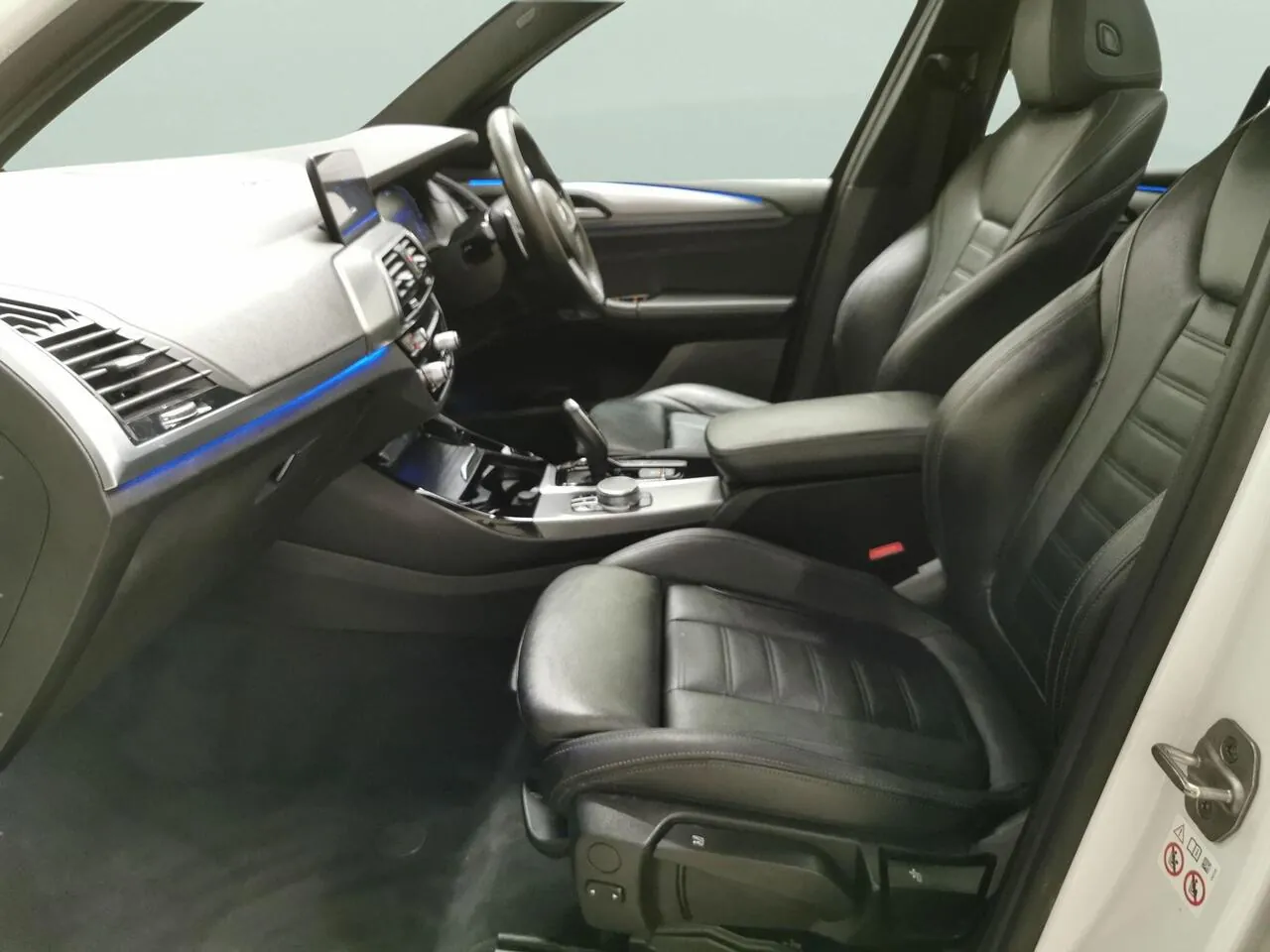 BMW X3 2020 photo 4
