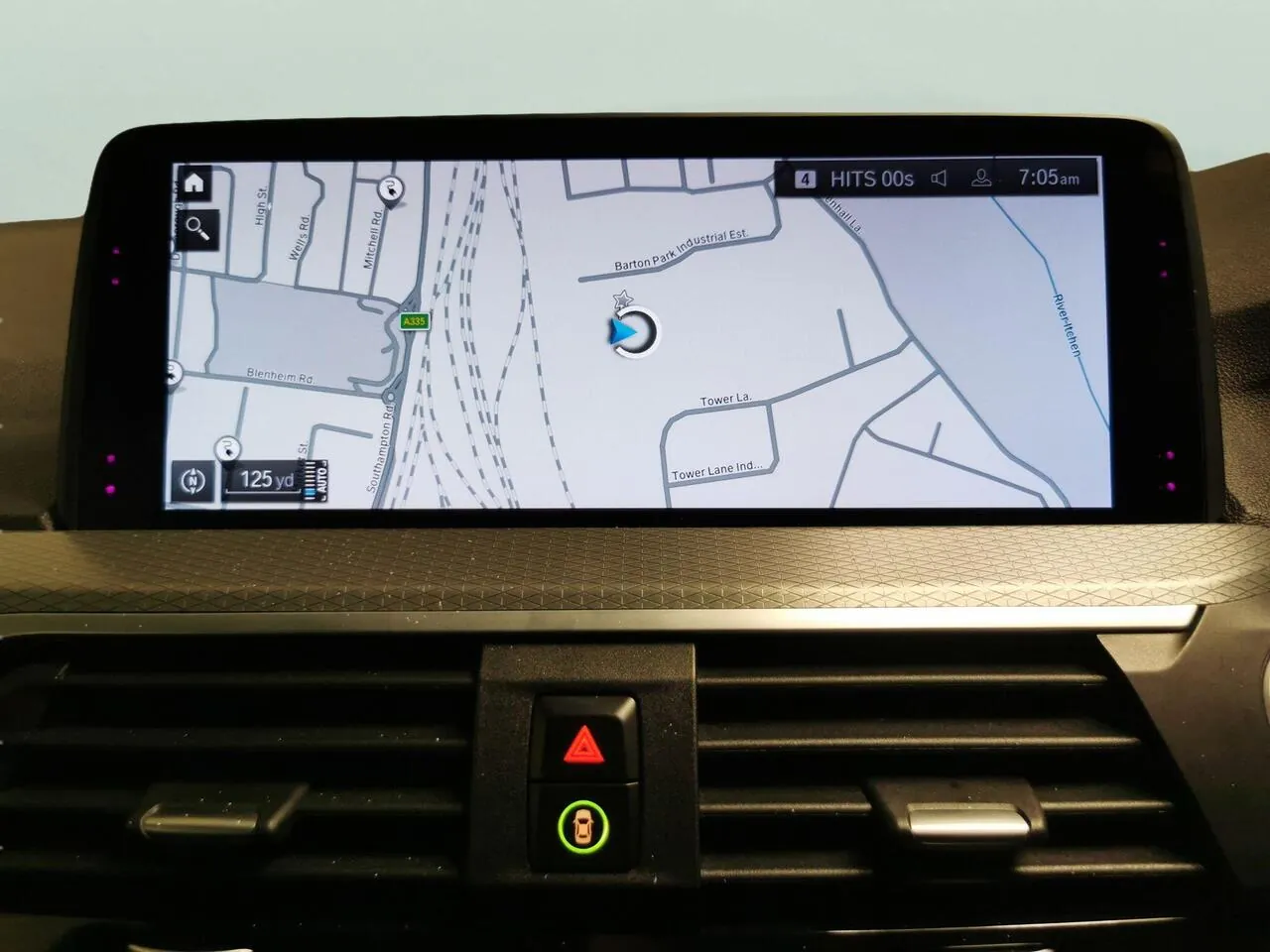 BMW X3 2020 photo 5