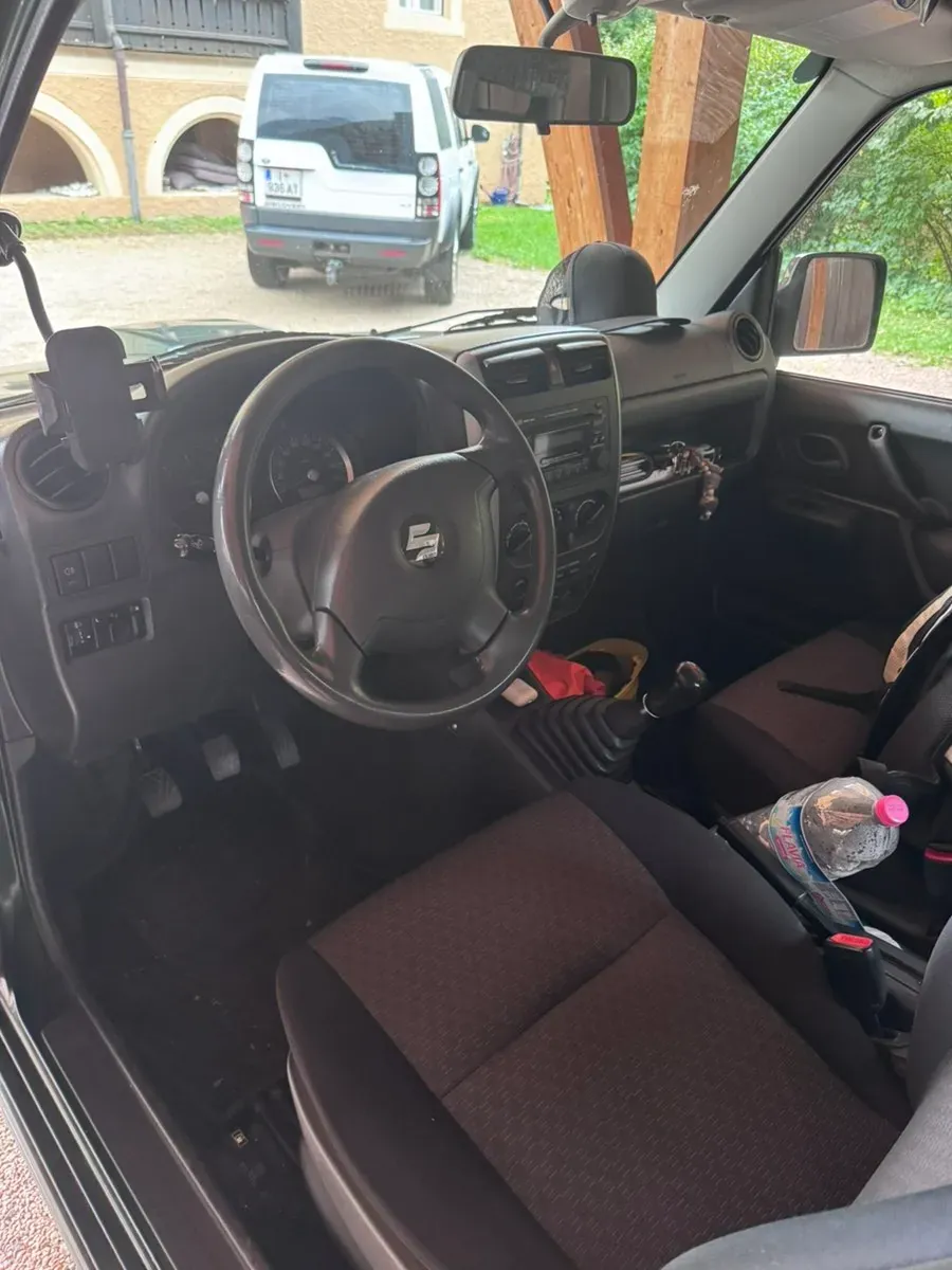 Suzuki Jimny 2008 photo 3