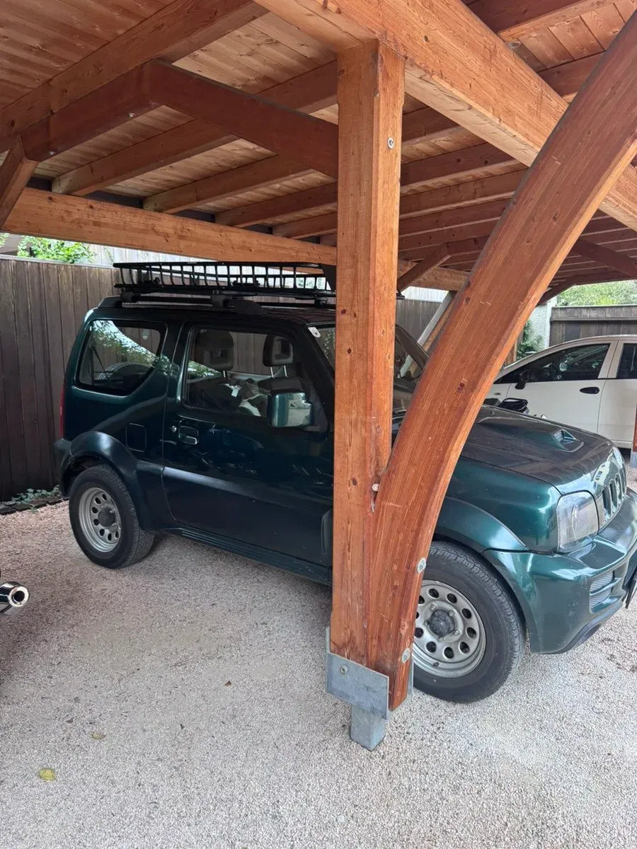 Suzuki Jimny 2008 photo 2