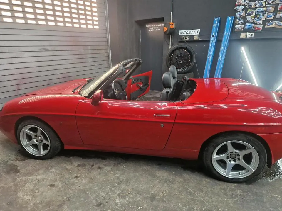 Fiat Barchetta