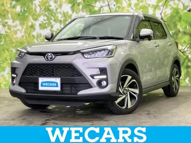 Toyota Rize 1.2 Z