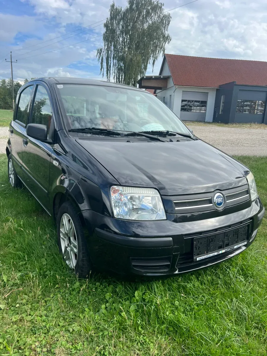 Fiat Panda 2007 photo 2