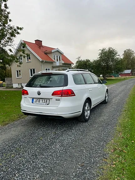 Volkswagen Passat 2013 photo 4