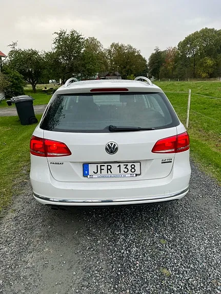 Volkswagen Passat 2013 photo 3