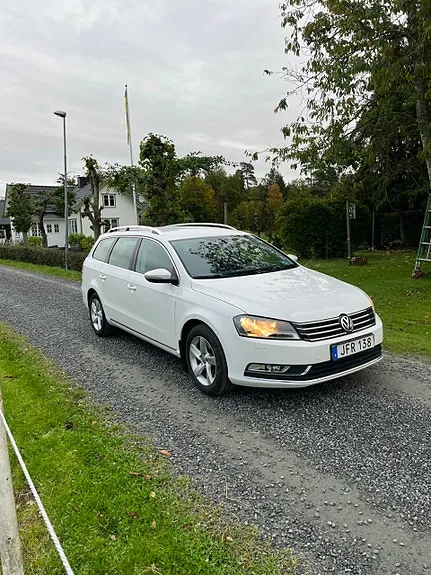 Volkswagen Passat 2013 photo 5