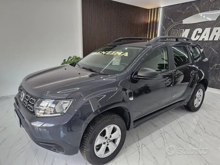 Dacia Duster 2018 photo 3