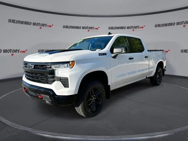 Chevrolet Silverado 1500