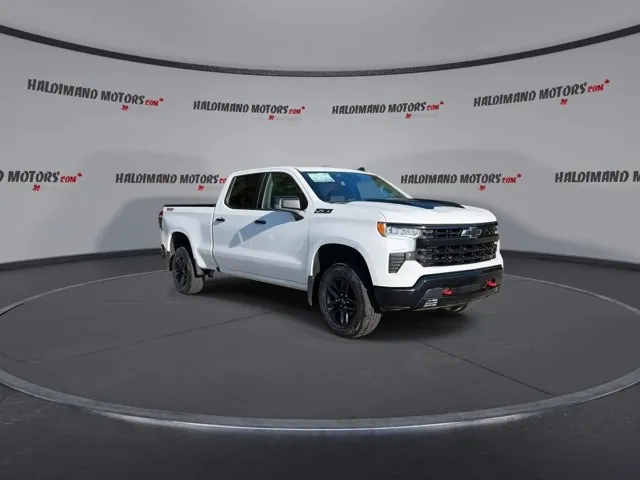 Chevrolet Silverado 1500 2024 photo 2