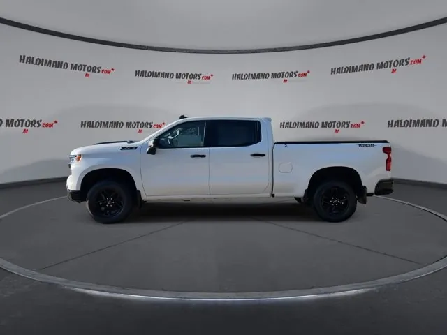 Chevrolet Silverado 1500 2024 photo 5