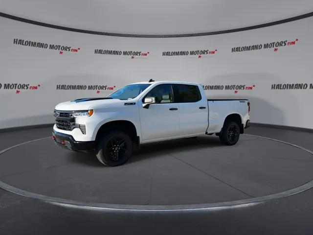 Chevrolet Silverado 1500 2024 photo 4