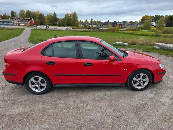 Saab 9-3 2004 photo 4