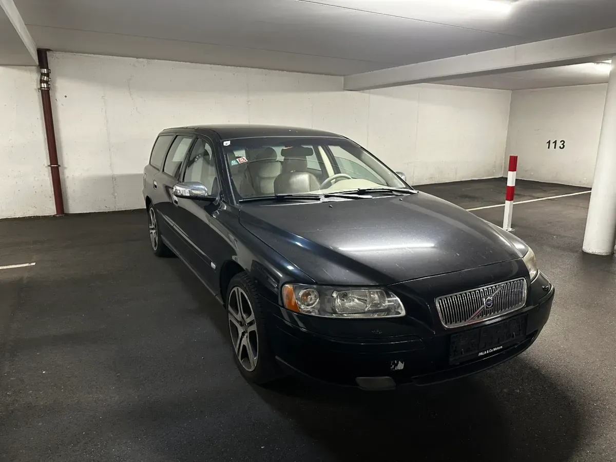 Volvo V70