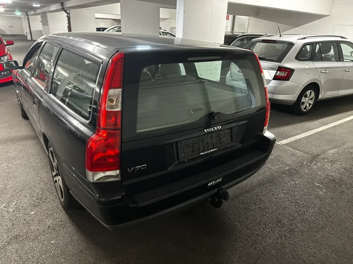 Volvo V70 2005 photo 3
