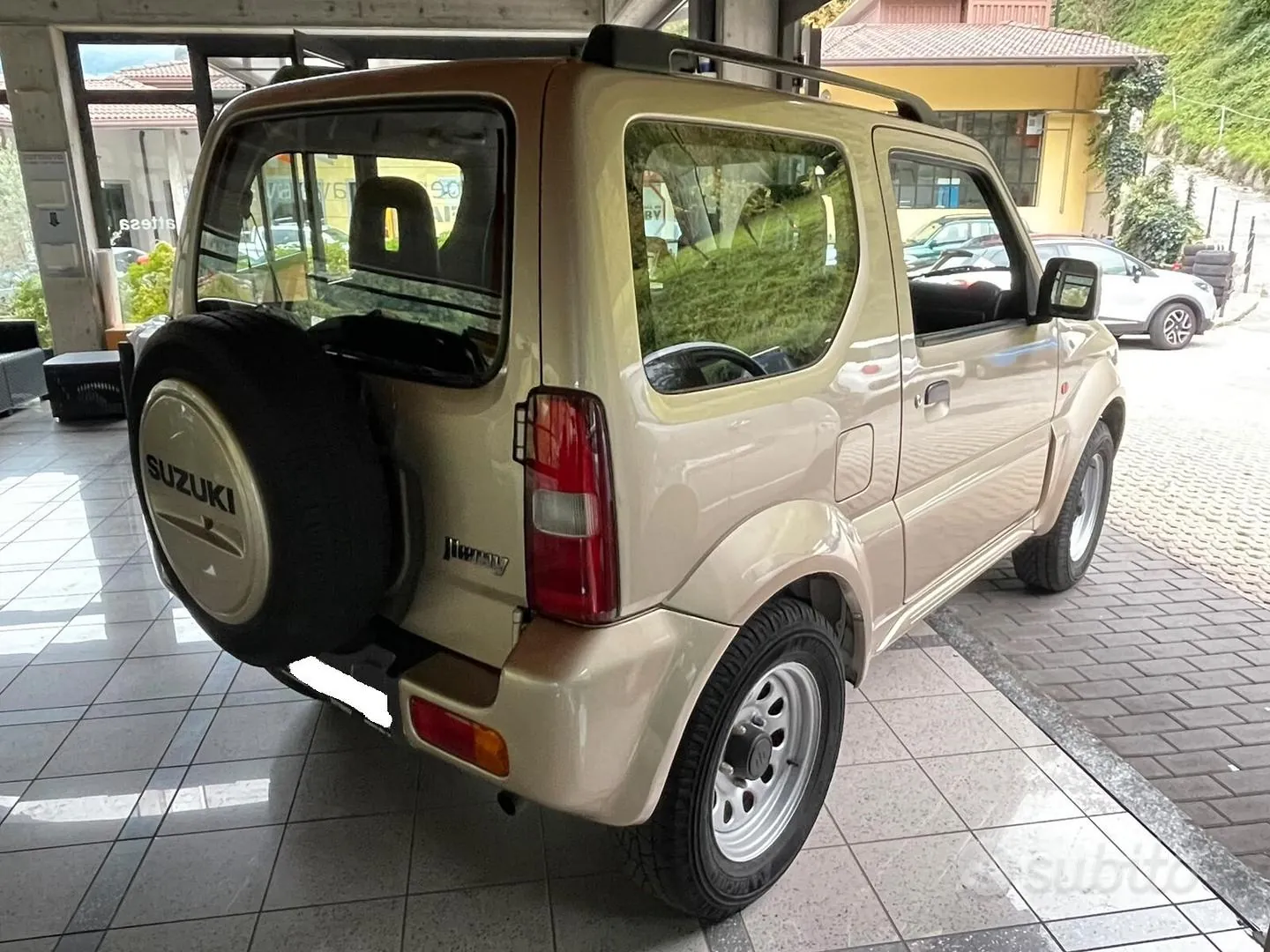 Suzuki Jimny 2008 photo 4