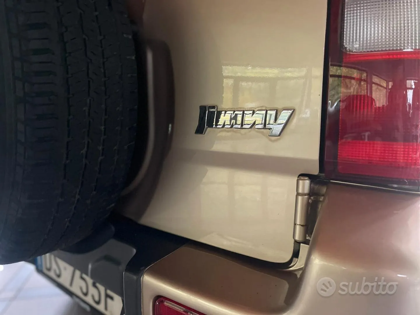 Suzuki Jimny 2008 photo 5