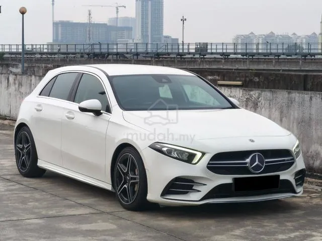 Mercedes-Benz A35 Amg