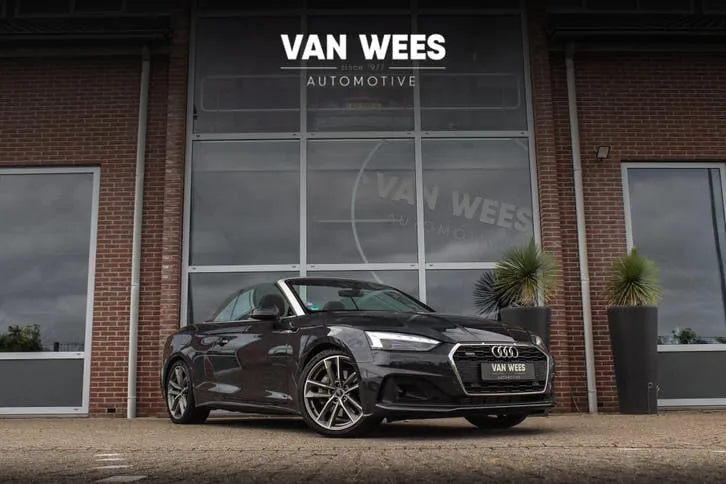 Audi A5 Cabriolet
