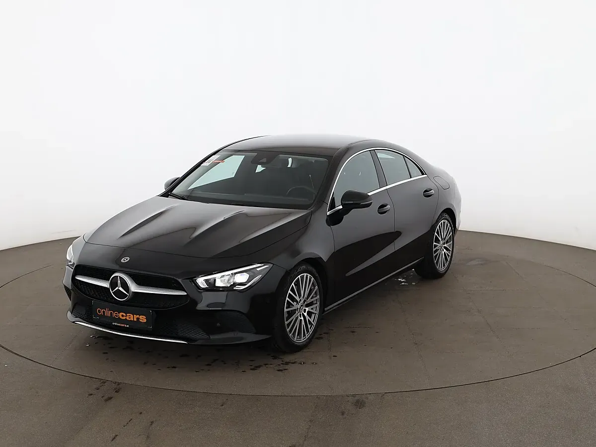 Mercedes-Benz Cla-Class 2022 photo 2