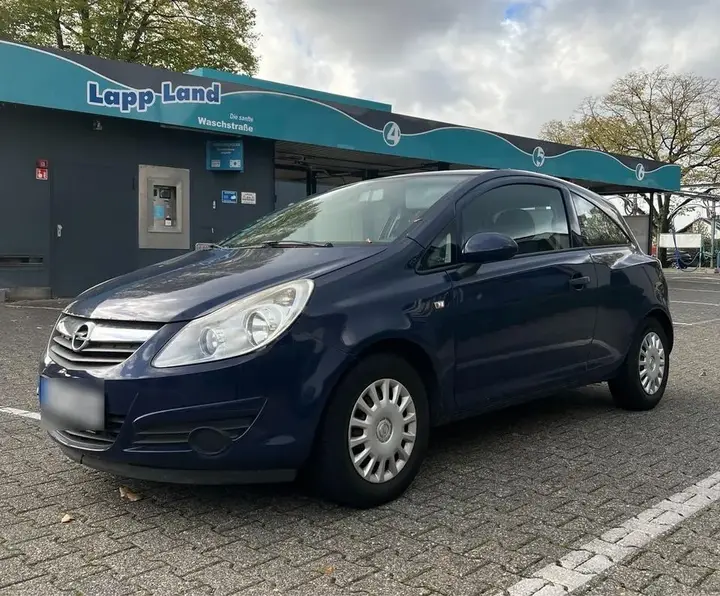 Opel Corsa D