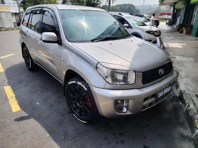 Toyota Rav4