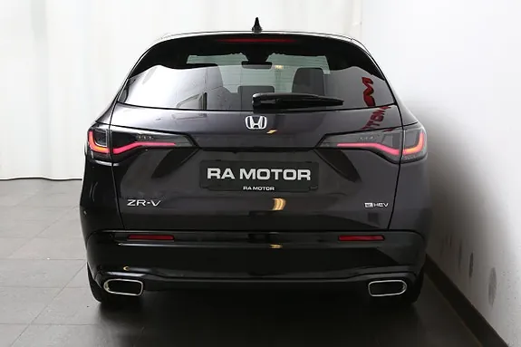 Honda Zr-V 2026 photo 4