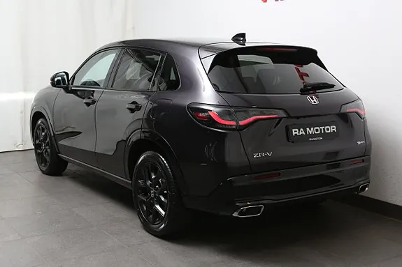 Honda Zr-V 2026 photo 2