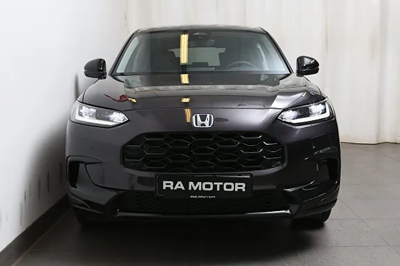 Honda Zr-V 2026 photo 3