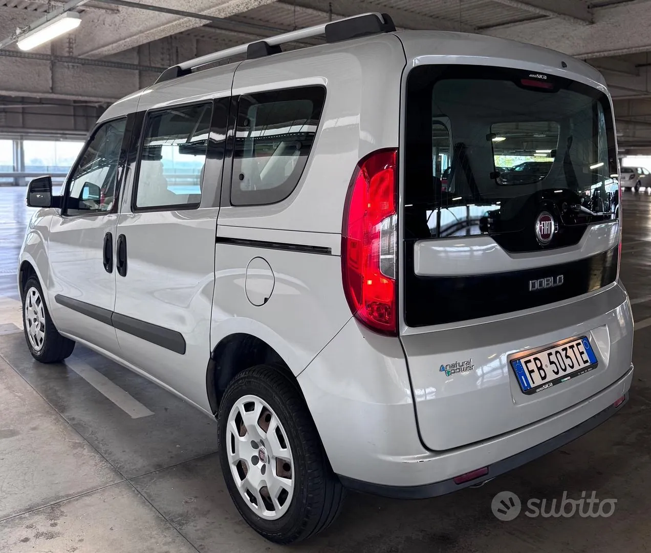 Fiat Doblò 2015 photo 5