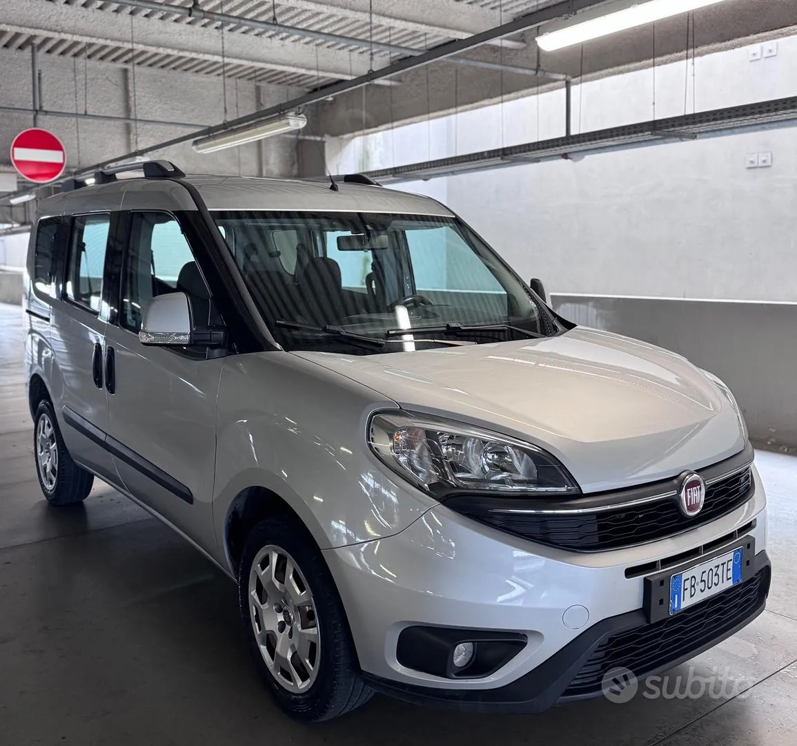 Fiat Doblò 2015 photo 2