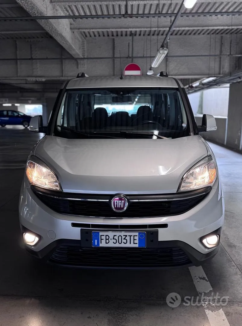 Fiat Doblò 2015 photo 3
