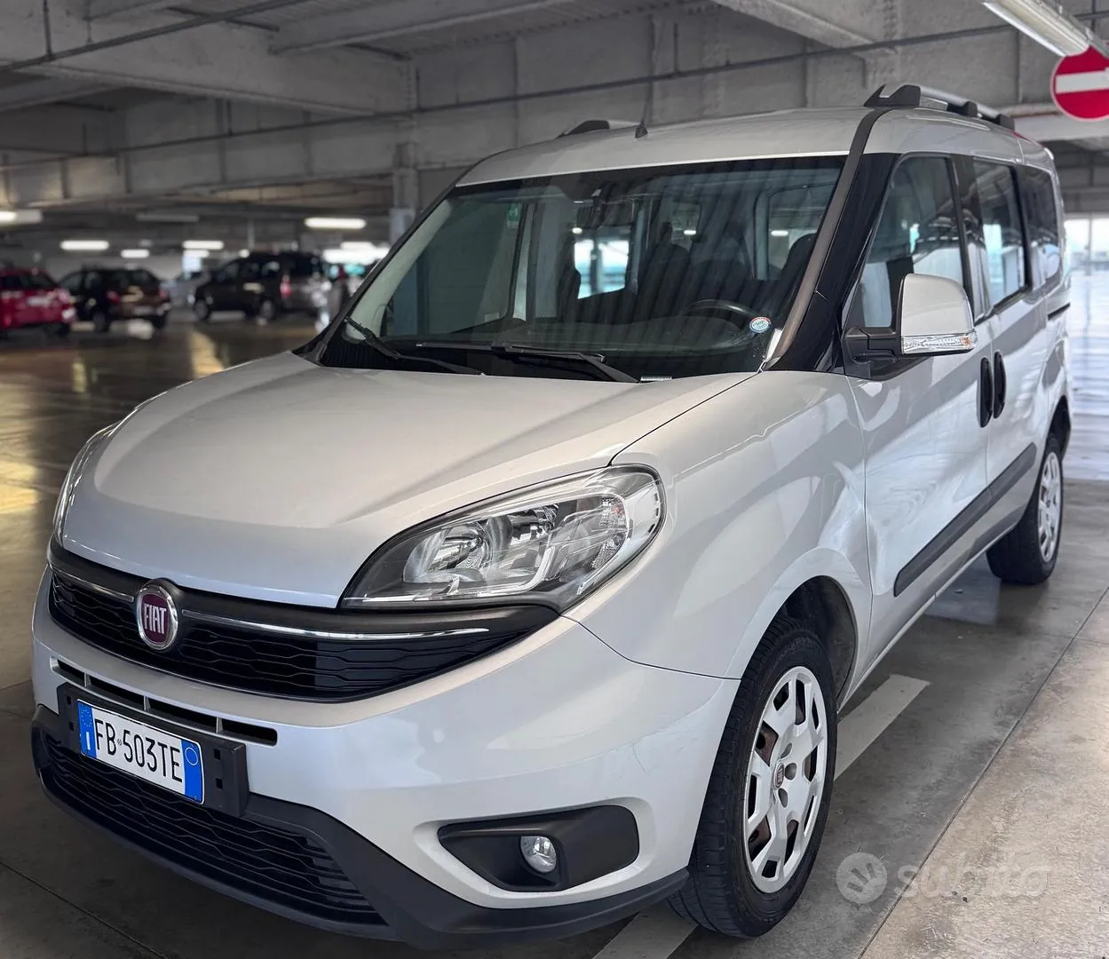 Fiat Doblò