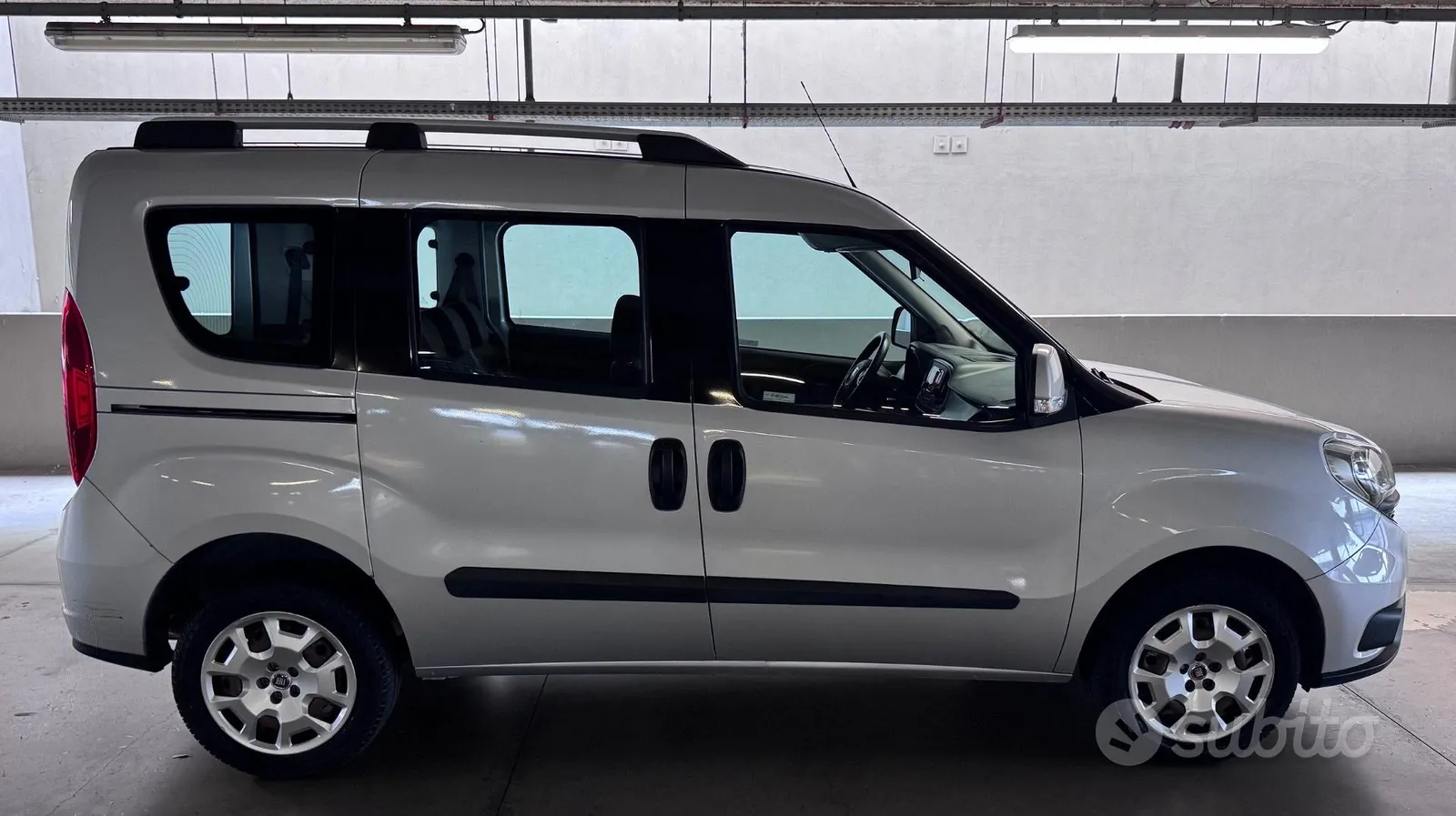 Fiat Doblò 2015 photo 4