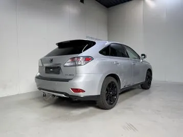 Lexus Rx(-H) 2012 photo 3