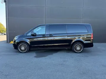 Mercedes-Benz Vito Tourer 2022 photo 3