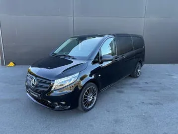 Mercedes-Benz Vito Tourer 2022 photo 2
