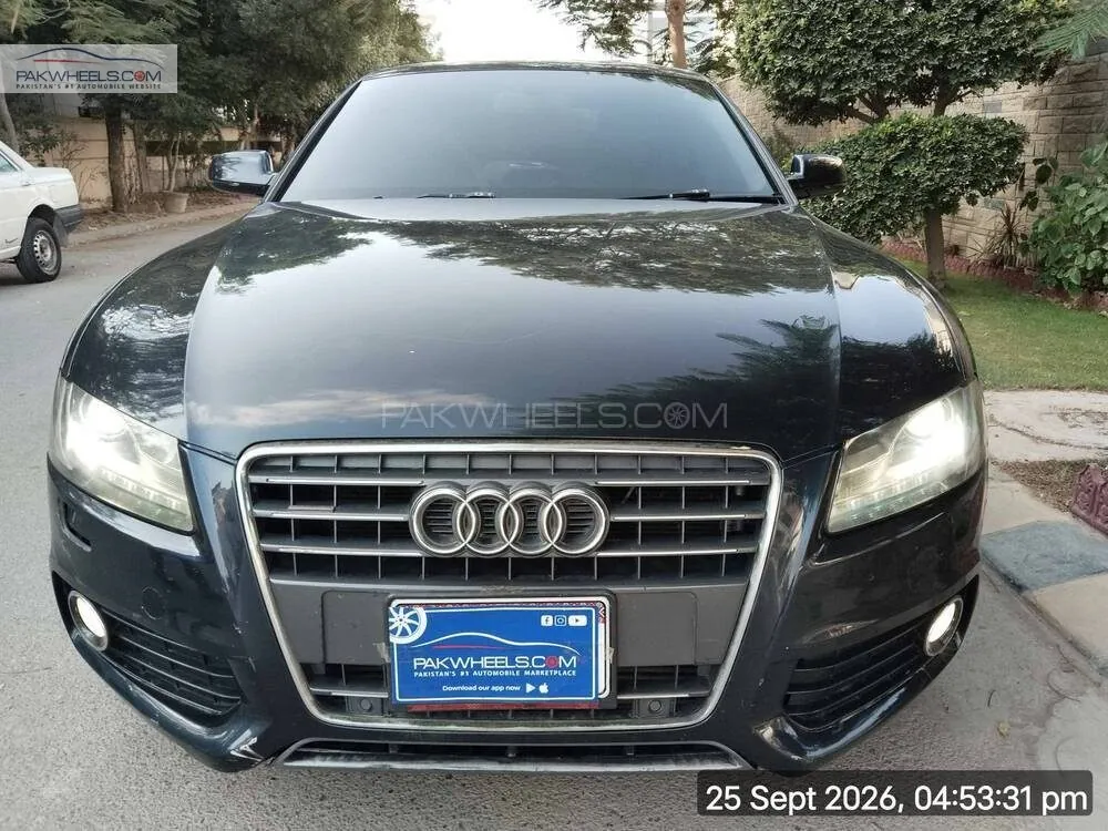 Audi A5