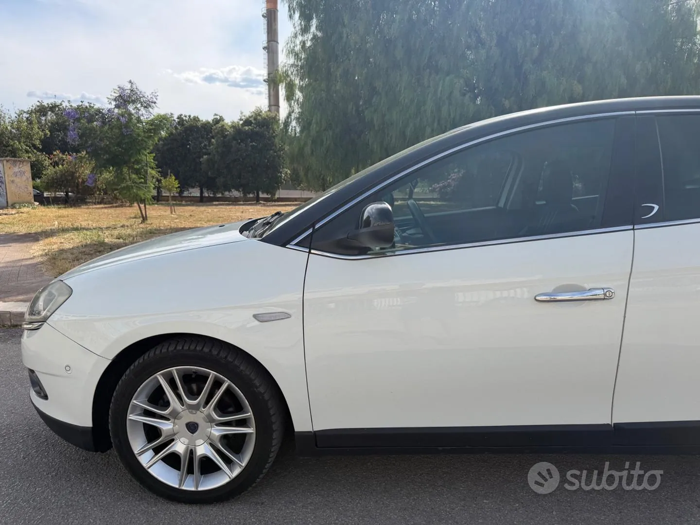 Lancia Delta 2010 photo 5
