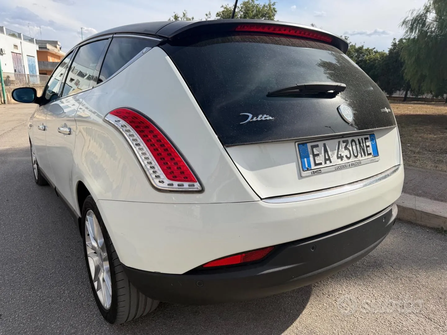 Lancia Delta