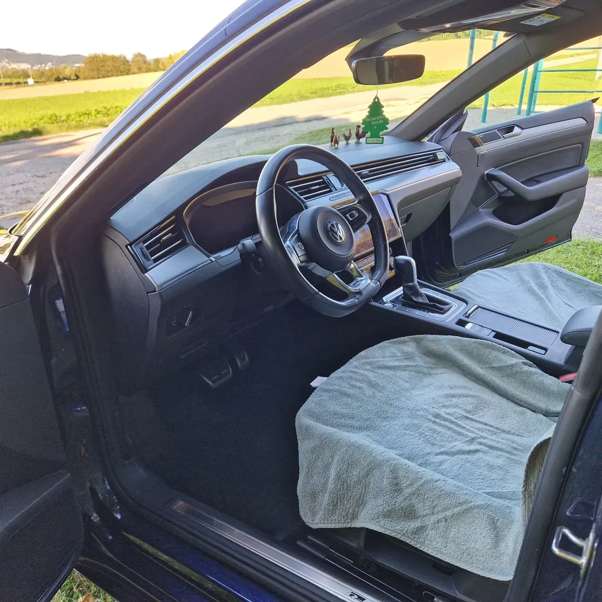 Volkswagen Arteon 2019 photo 3