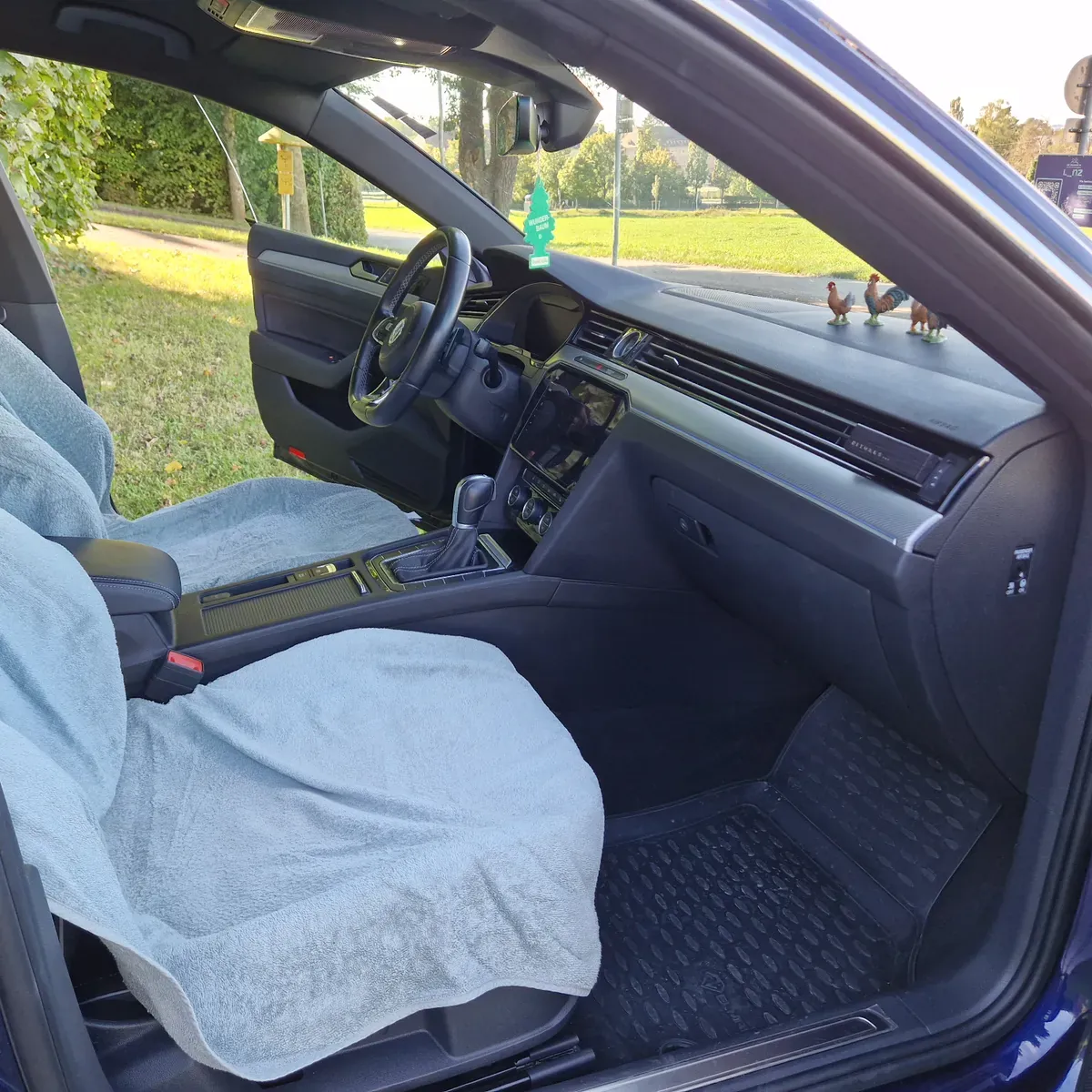 Volkswagen Arteon 2019 photo 2