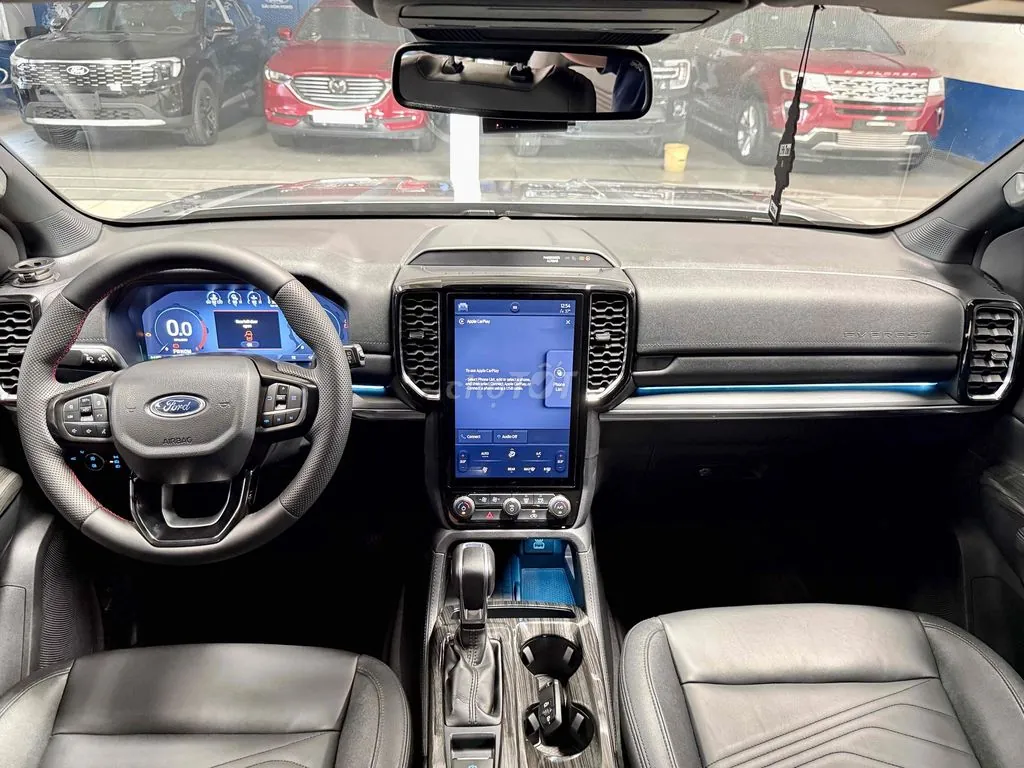 Ford Everest 2023 photo 4