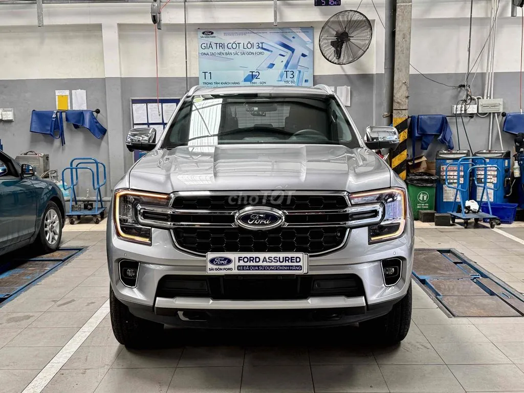 Ford Everest