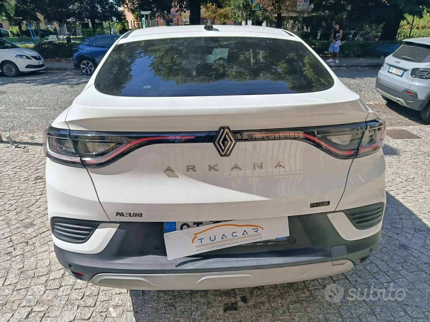 Renault Arkana 2024 photo 5