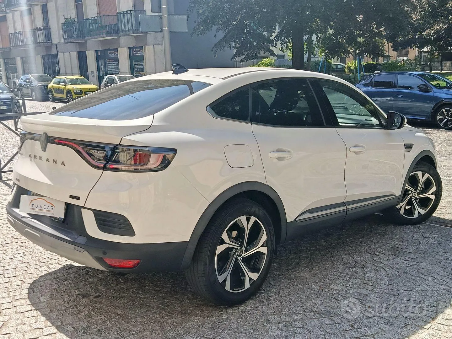 Renault Arkana 2024 photo 4