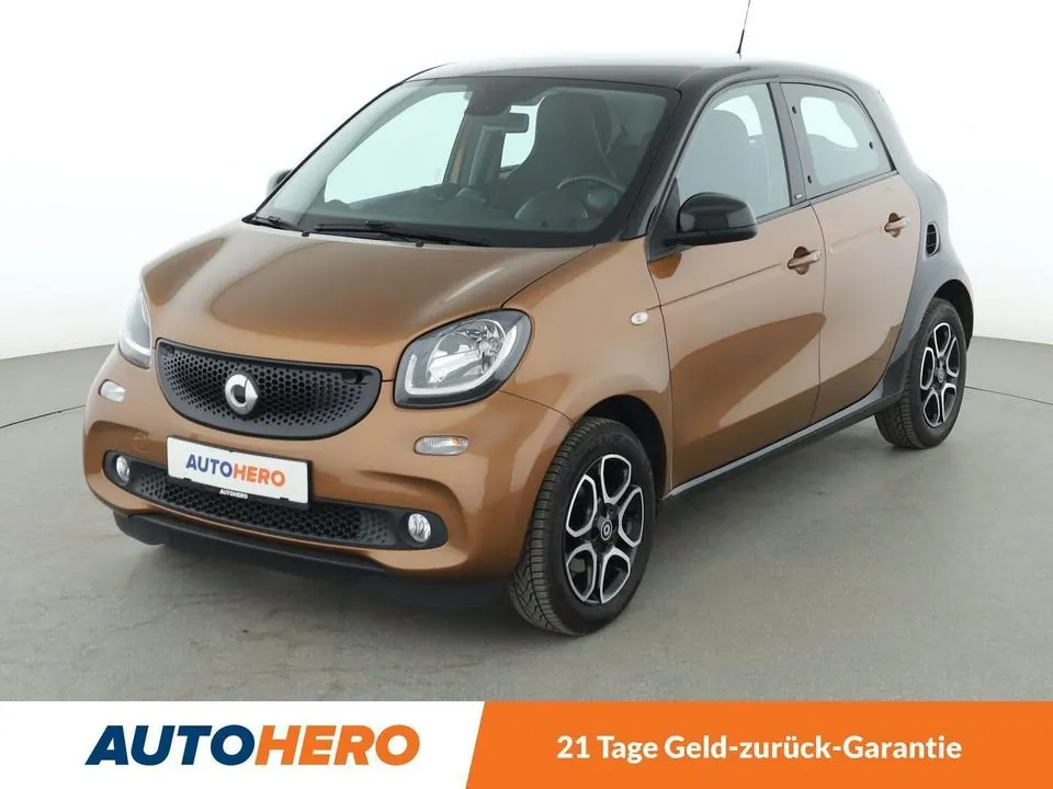 Smart Forfour 1.0 Prime