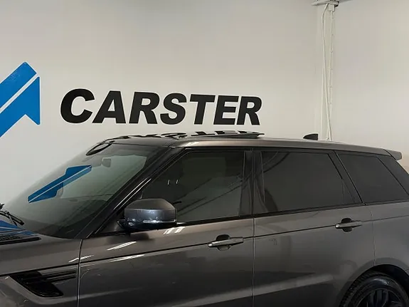Land Rover Range Rover Sport 2017 photo 3
